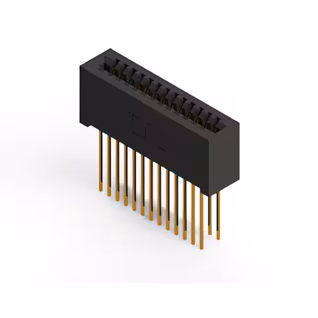 392-026-541-201 EDAC Inc.  Edgeboard Connectors